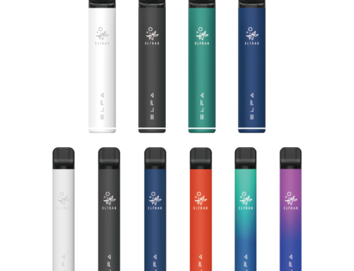 ELFBAR FB1000 Pod Kit